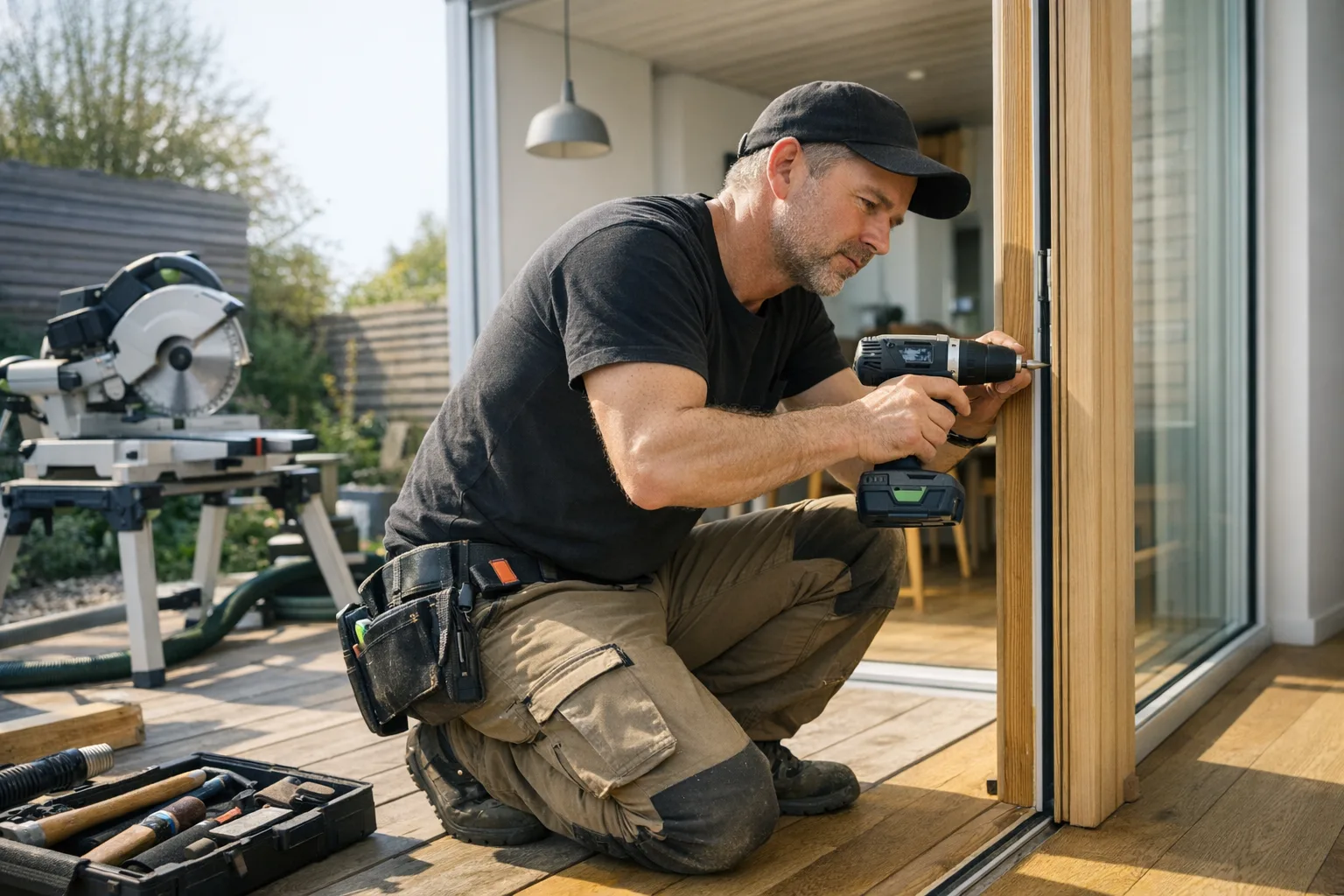 Kælderrenovering i Helsingør — Kvaligo