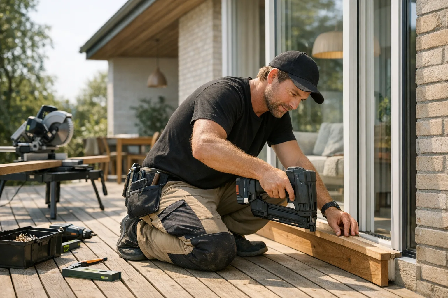 Kælderrenovering i Horsens — Kvaligo