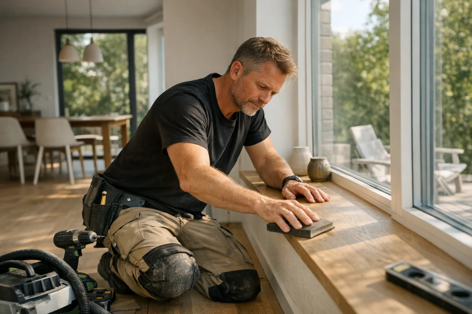 Kælderrenovering i Hvidovre — Kvaligo