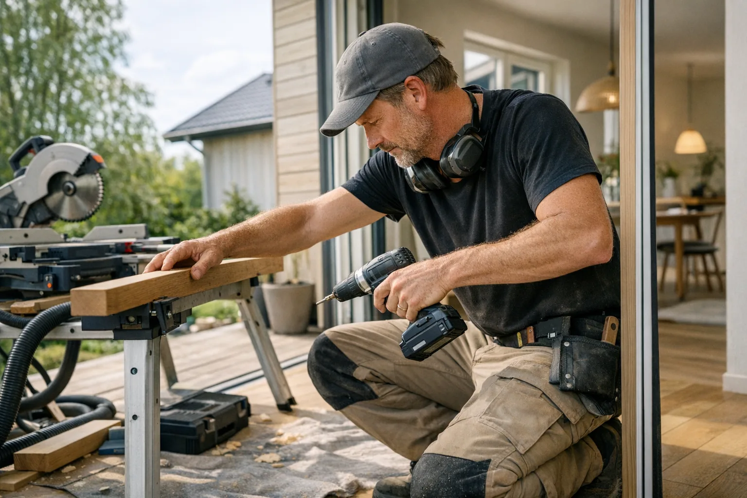 Kælderrenovering i Ishøj — Kvaligo