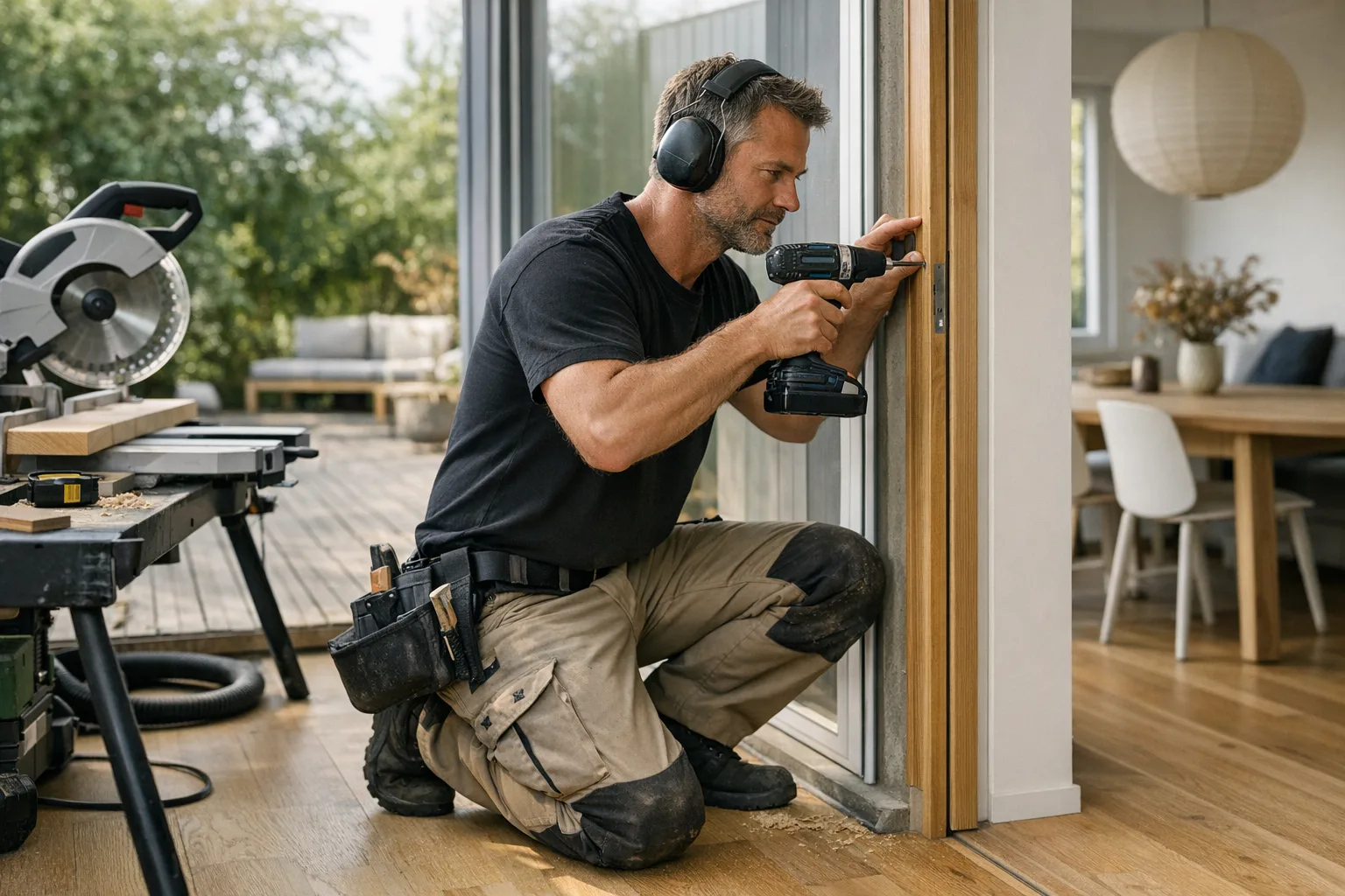 Kælderrenovering i Køge — Kvaligo