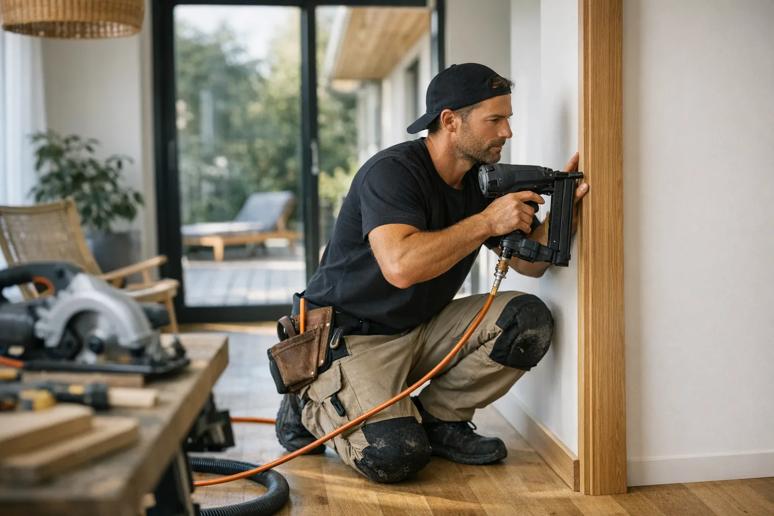 Kælderrenovering i Rødovre — Kvaligo