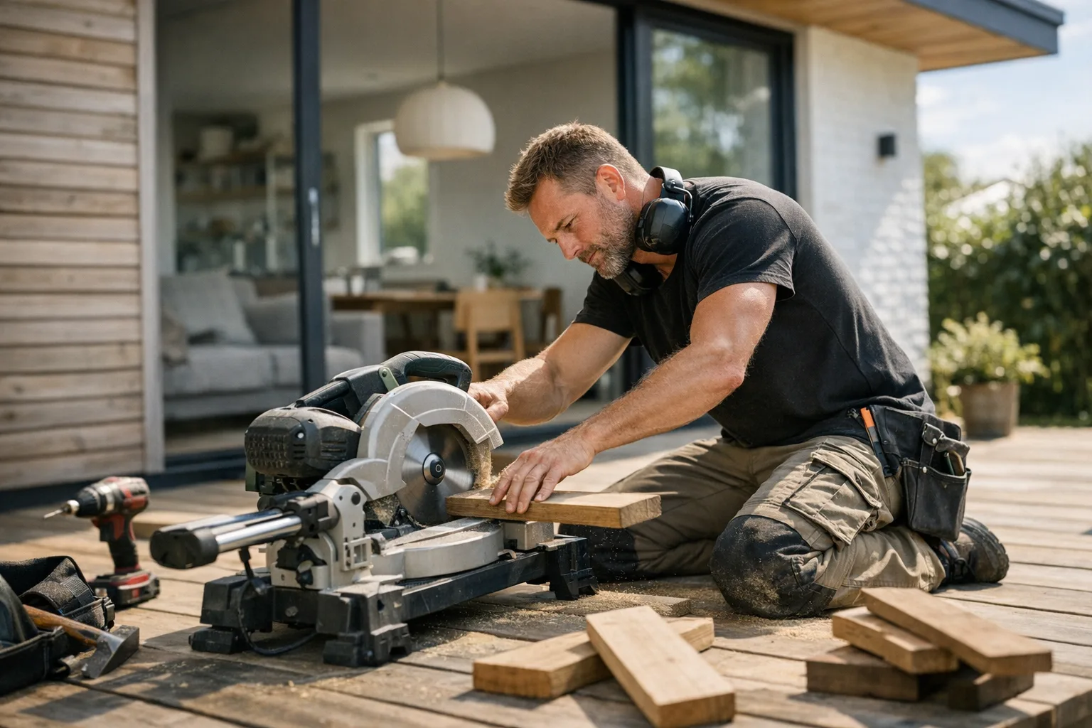 Kælderrenovering i Roskilde — Kvaligo