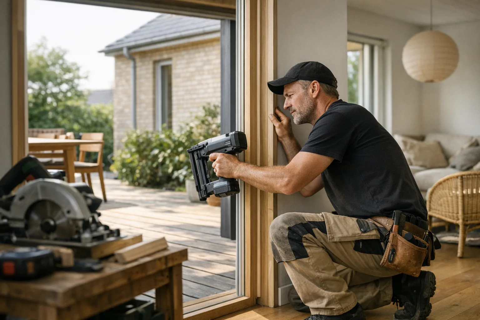 Kælderrenovering i Slagelse — Kvaligo