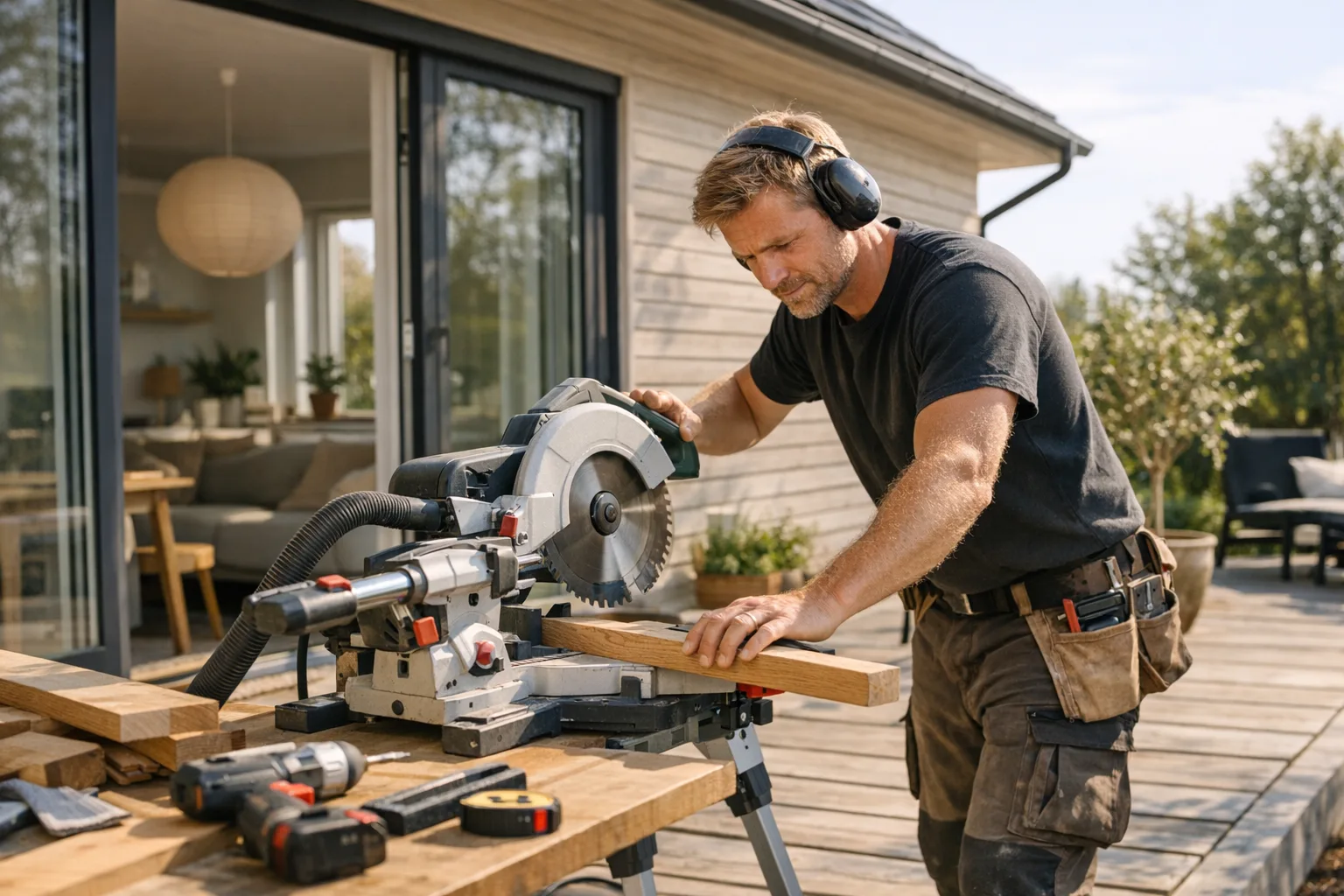 Kælderrenovering i Sorø — Kvaligo