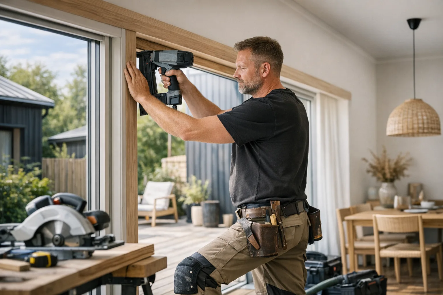 Kælderrenovering i Vejle — Kvaligo