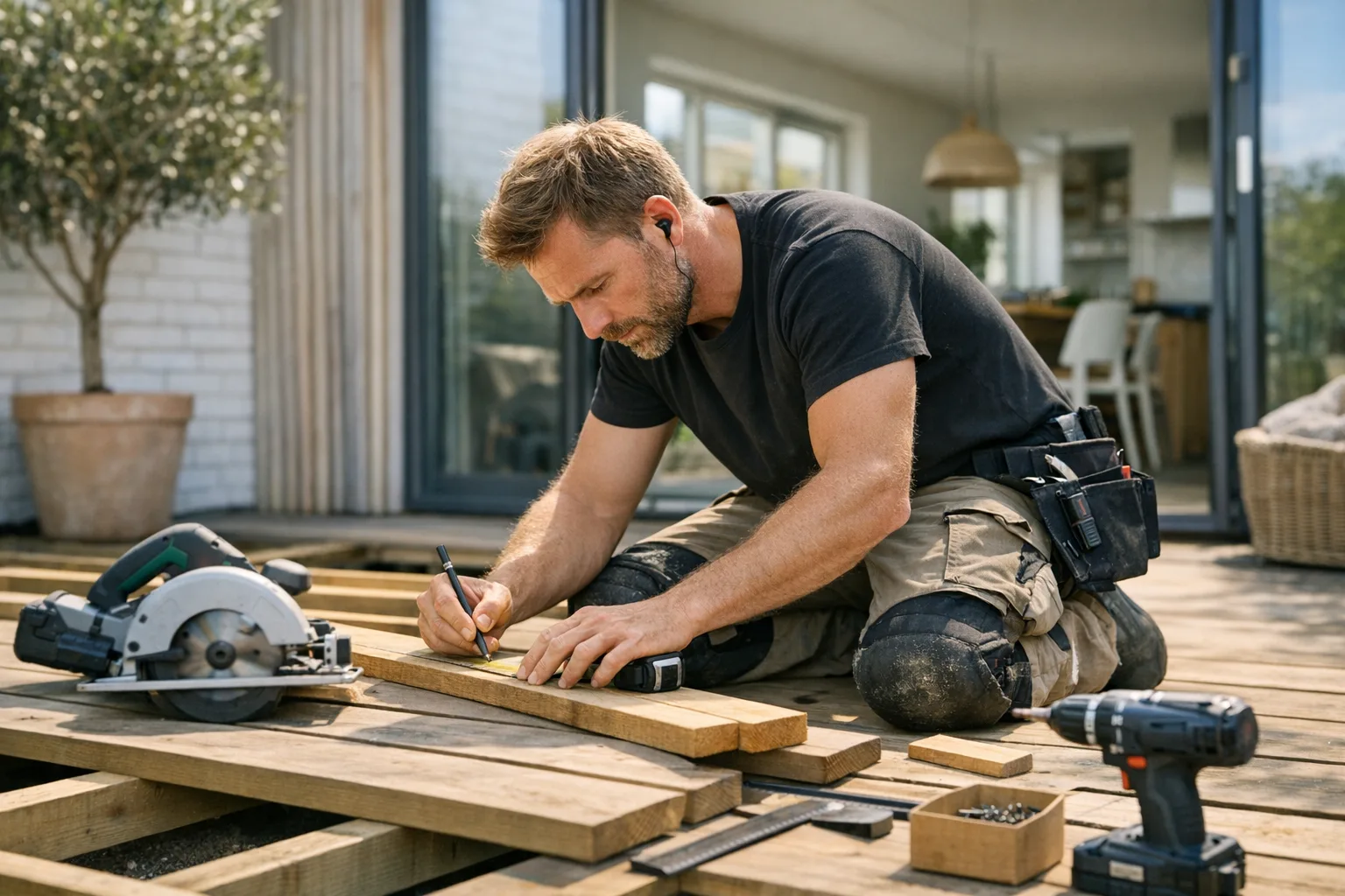 Kloak i Glostrup — Kvaligo