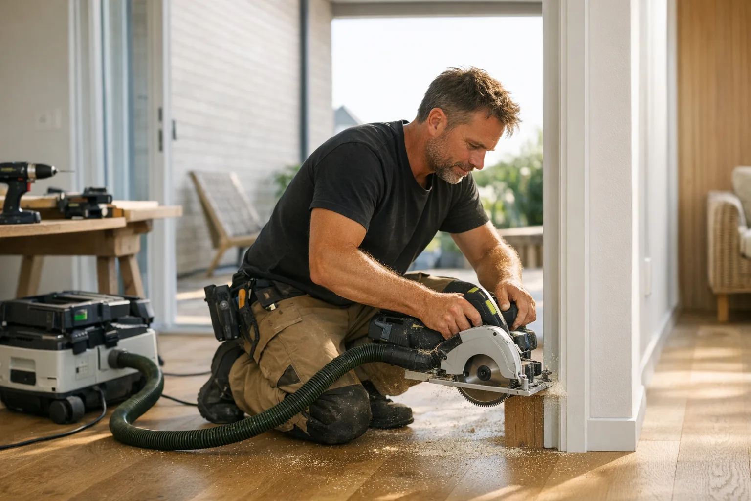 Kloak i Greve — Kvaligo