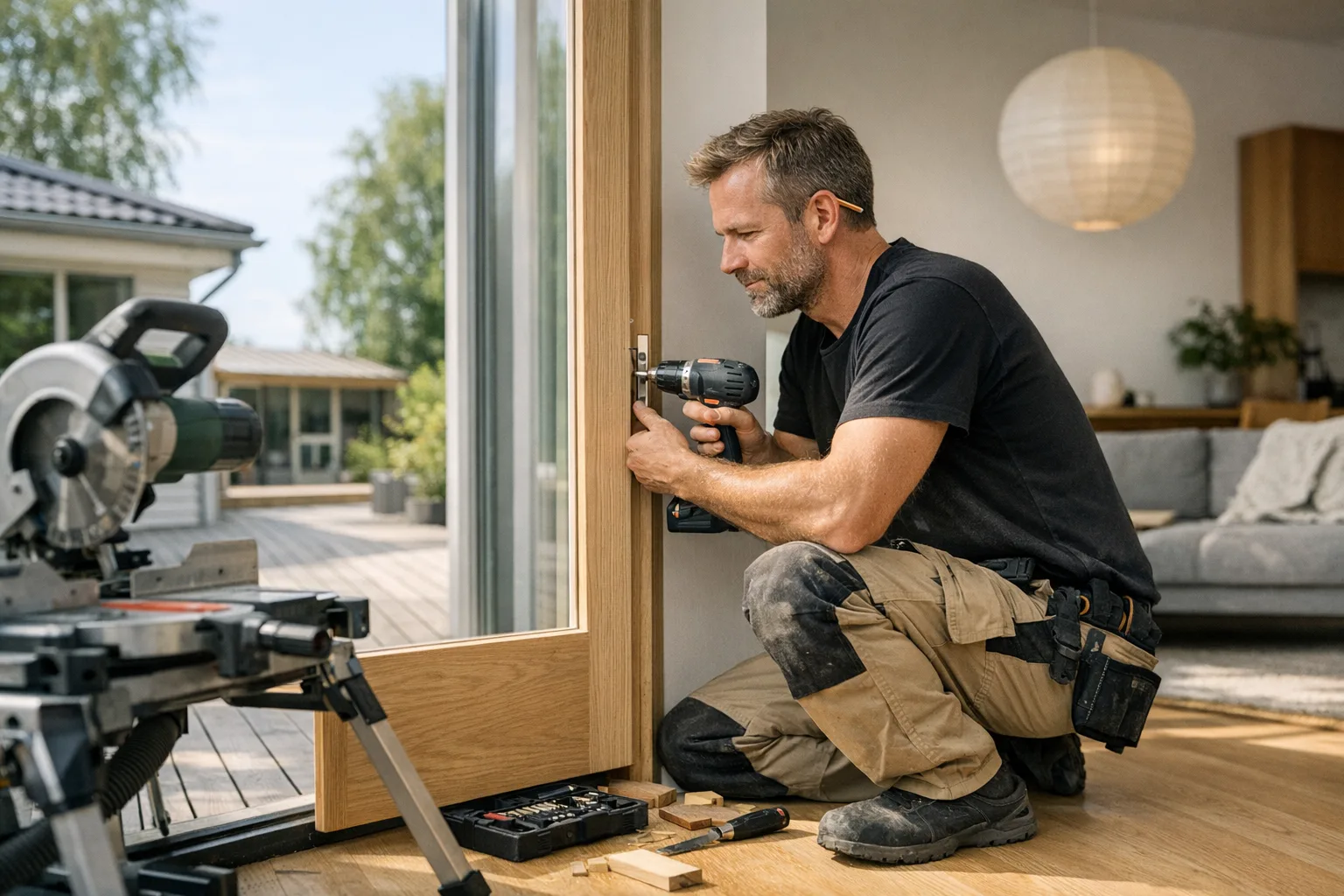 Kloak i Lyngby — Kvaligo