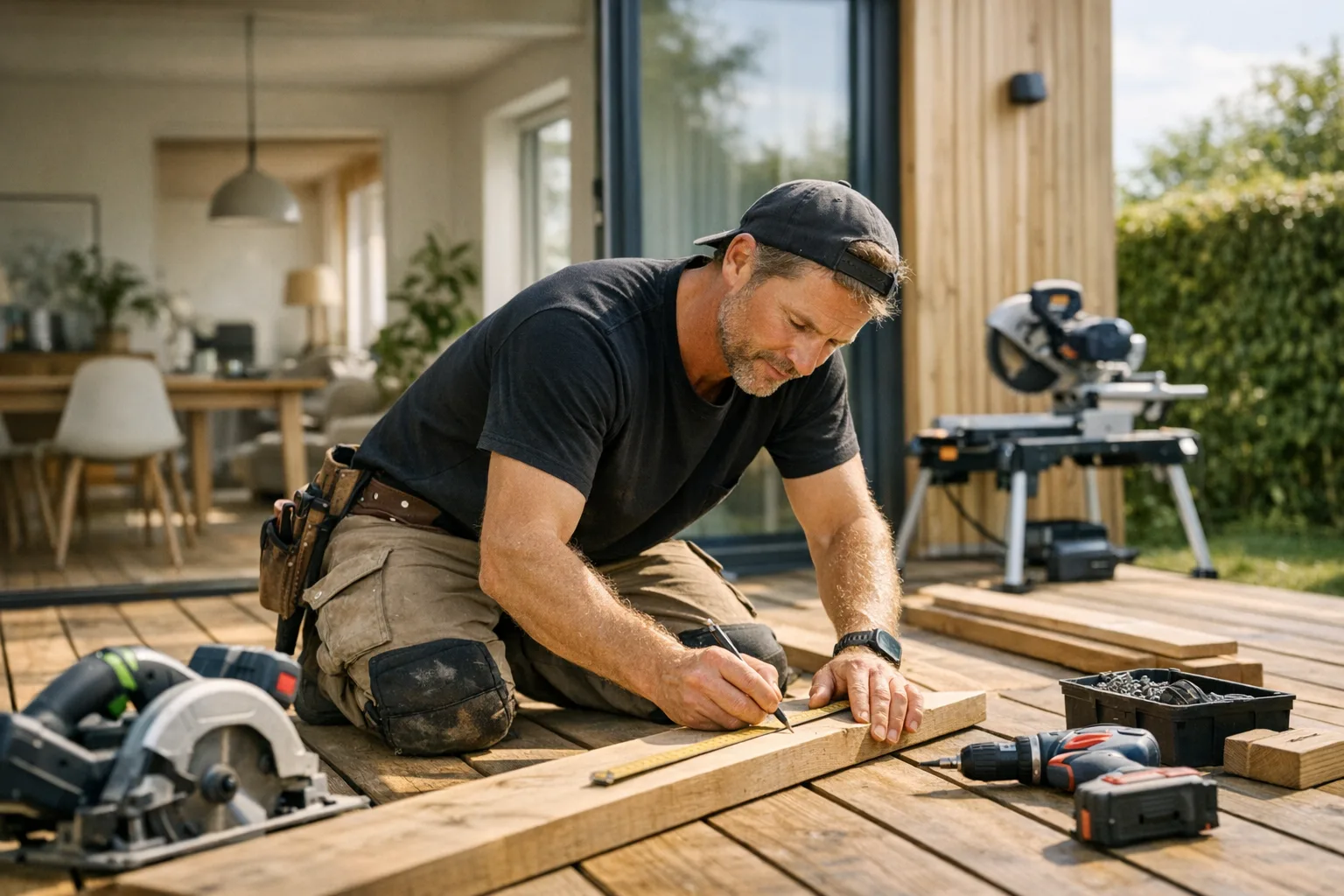 Kloak i Ringsted — Kvaligo