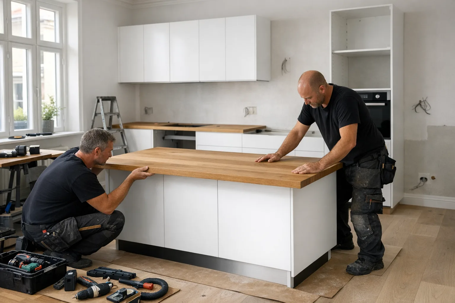 Køkken i Aarhus — Kvaligo