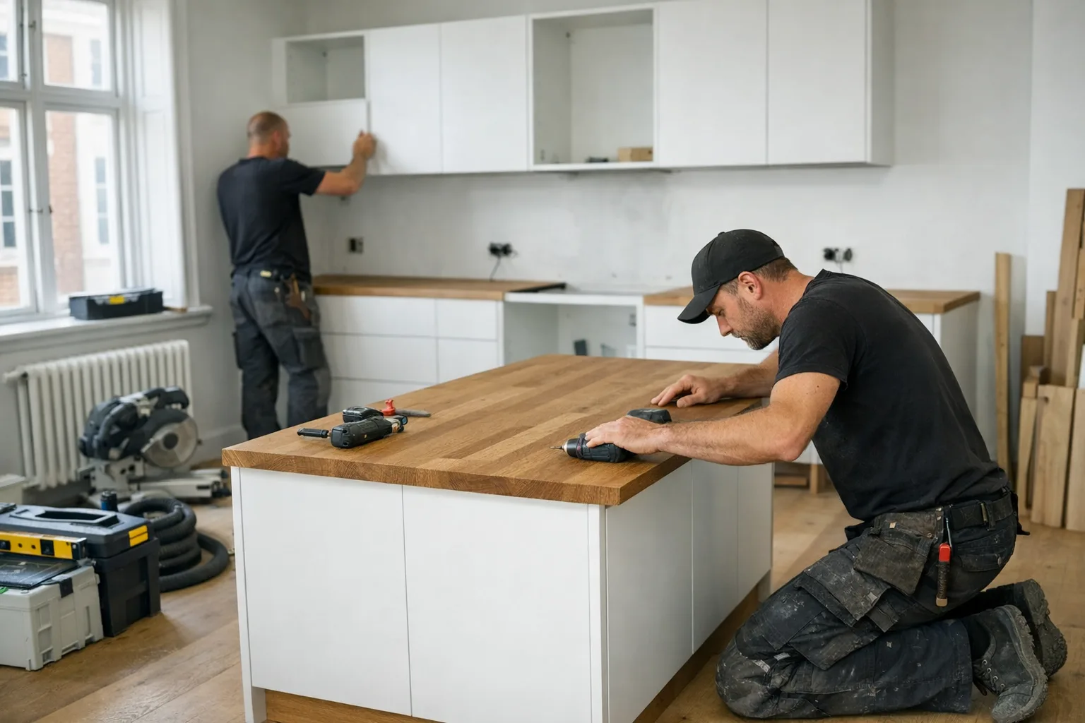 Køkken i Holbæk — Kvaligo