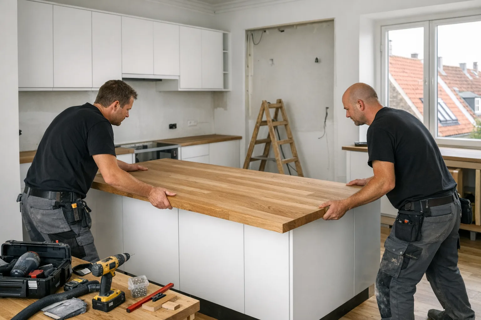 Køkken i Hvidovre — Kvaligo