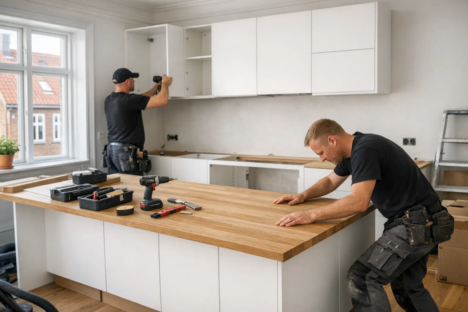 Køkken i Kalundborg — Kvaligo