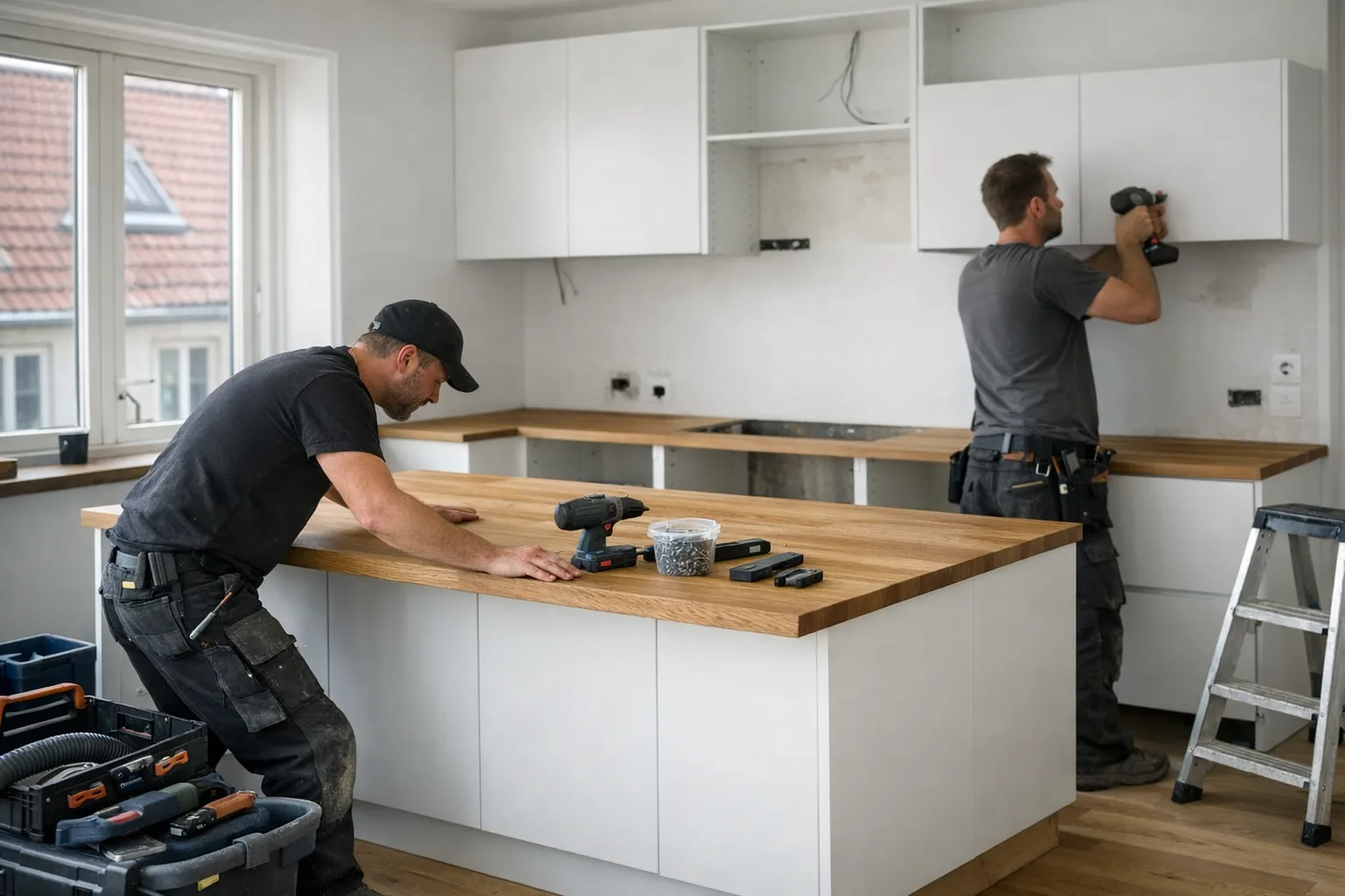 Køkken i Rødovre — Kvaligo