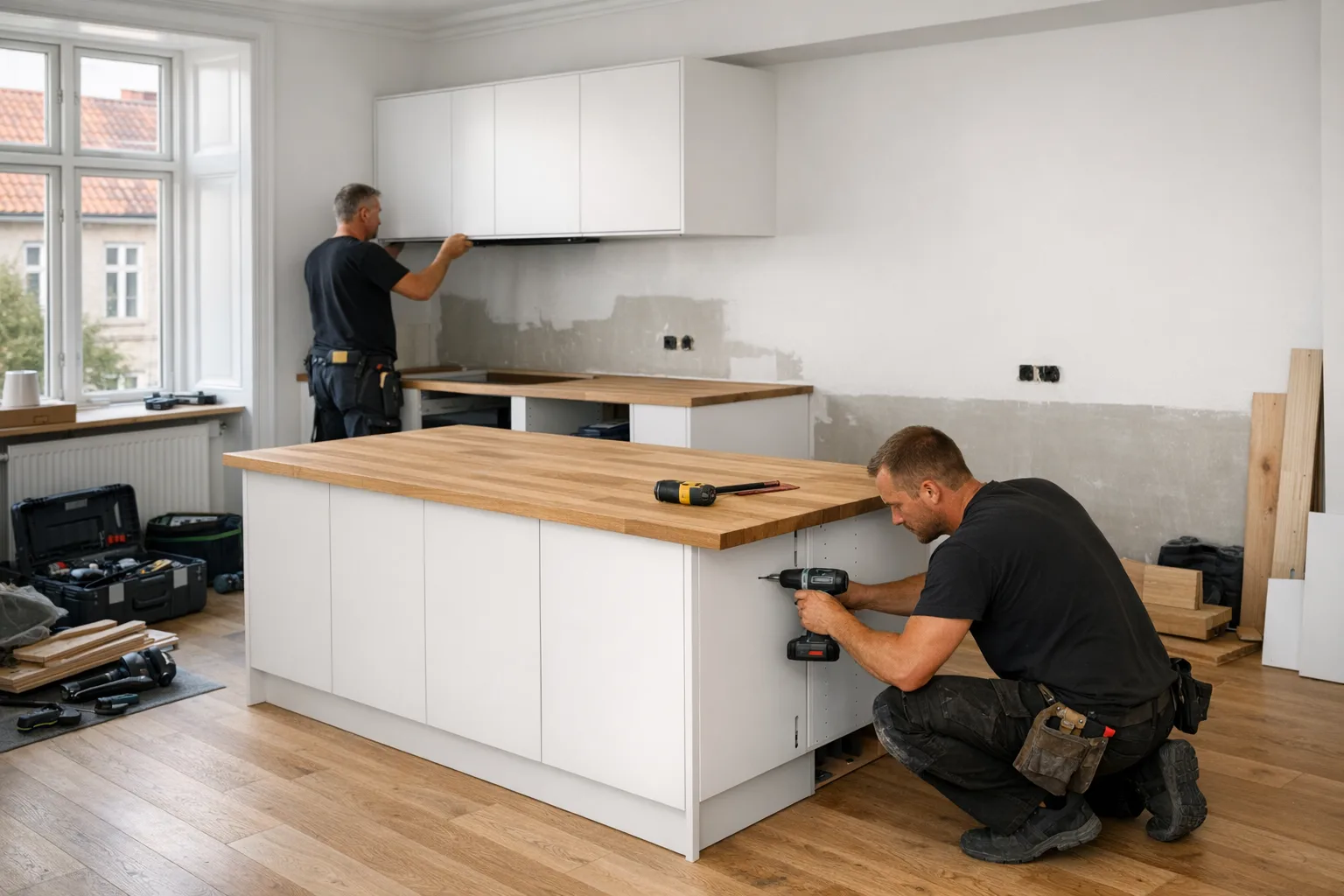 Køkken i Slagelse — Kvaligo