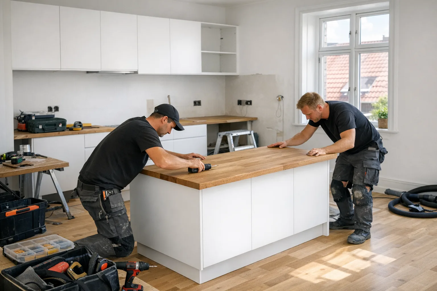 Køkken i Sorø — Kvaligo