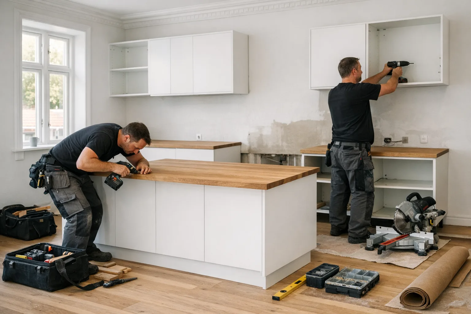 Køkken i Vejle — Kvaligo