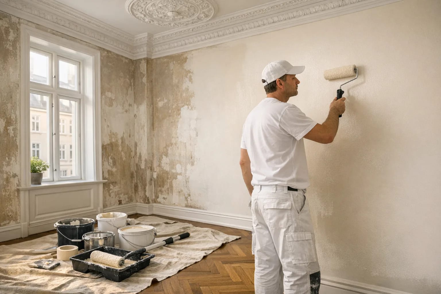 Maler i Aalborg — Kvaligo