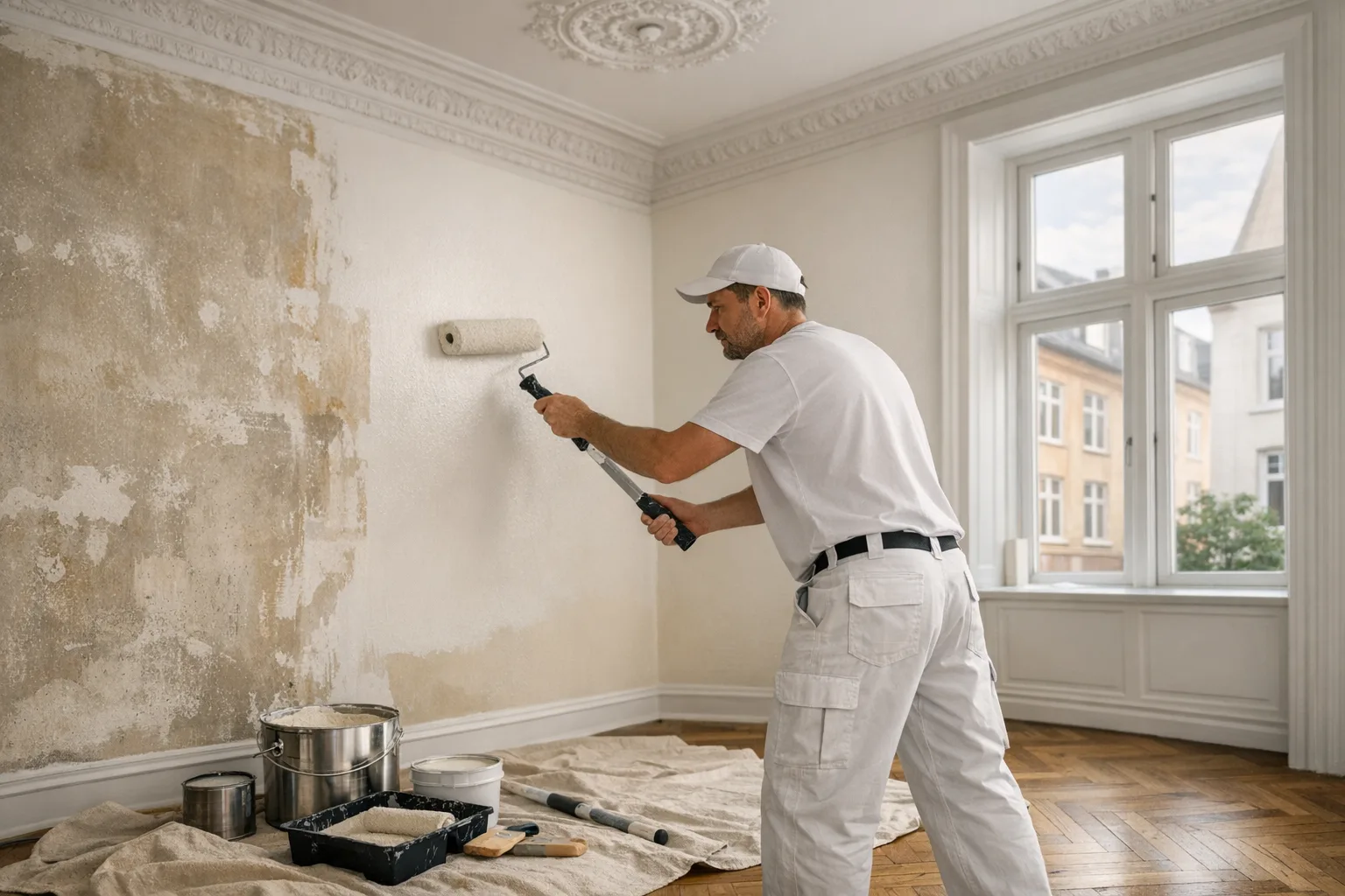 Maler i Aarhus — Kvaligo