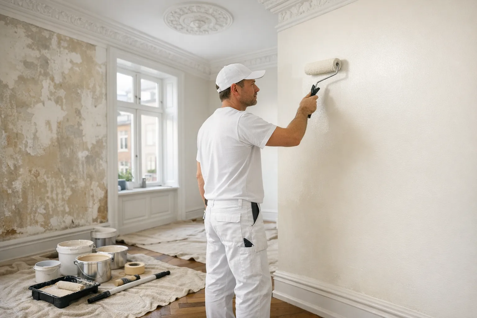 Maler i Albertslund — Kvaligo