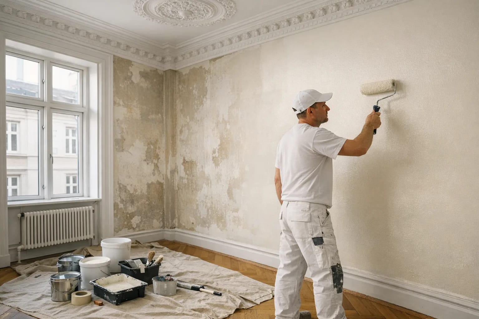 Maler i Ballerup — Kvaligo