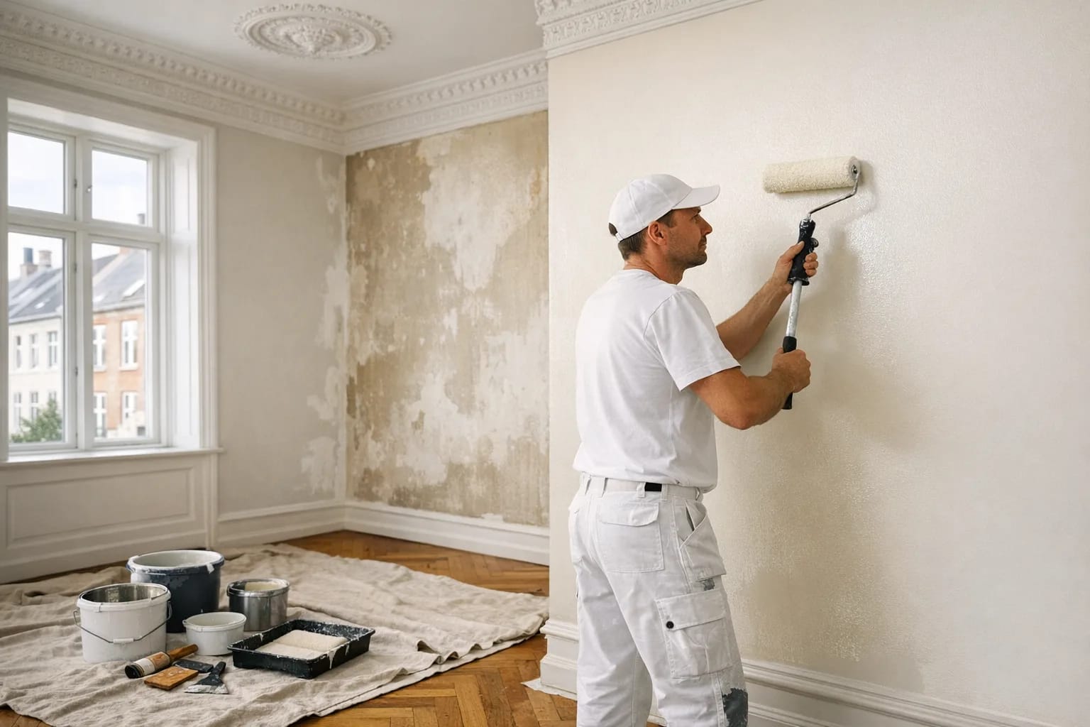 Maler i Esbjerg — Kvaligo