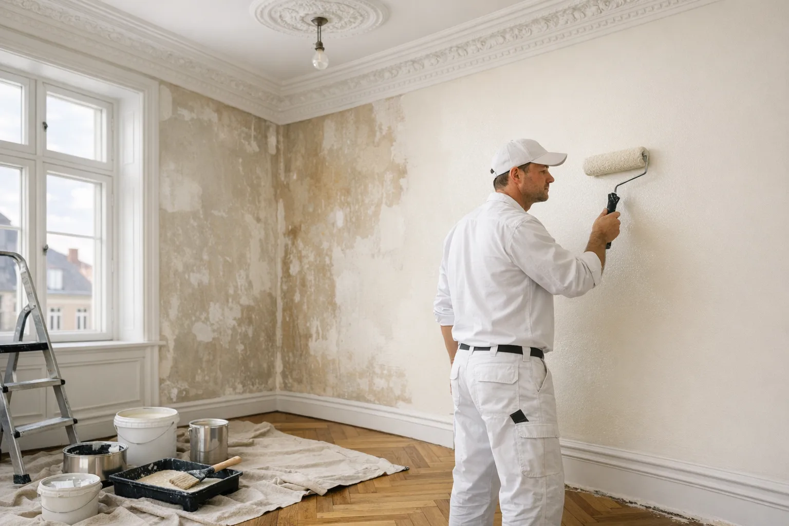 Maler i Helsingør — Kvaligo