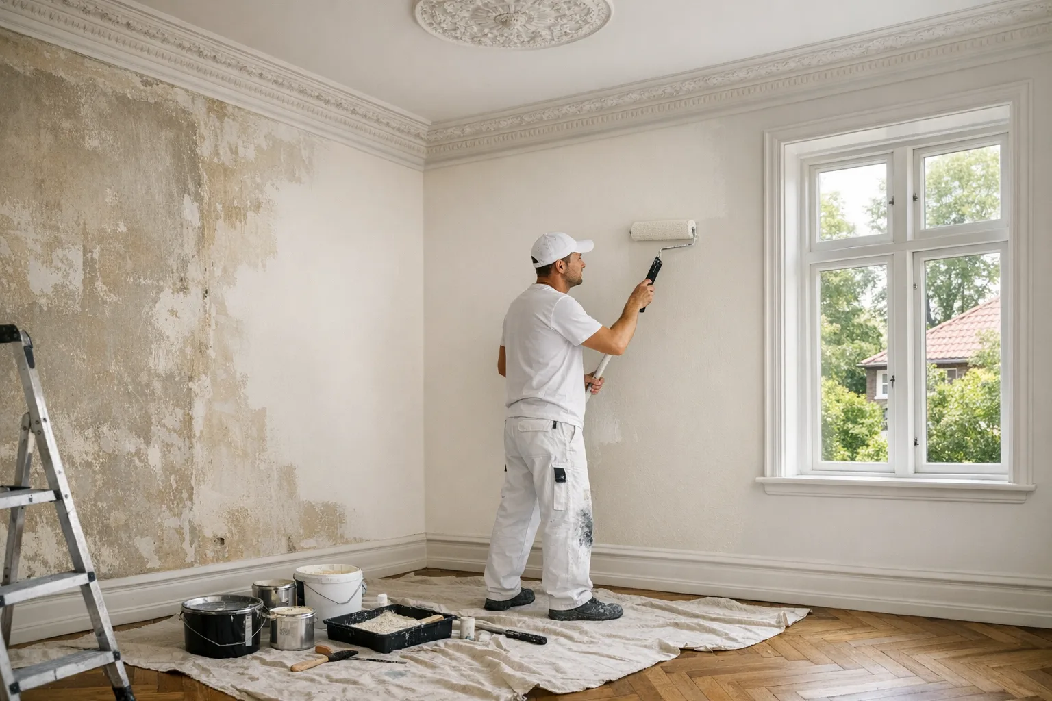 Maler i Hillerød — Kvaligo