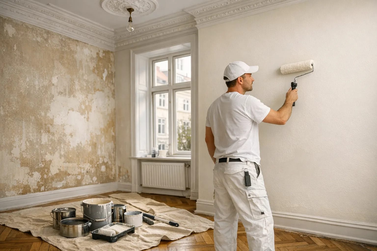 Maler i Holbæk — Kvaligo