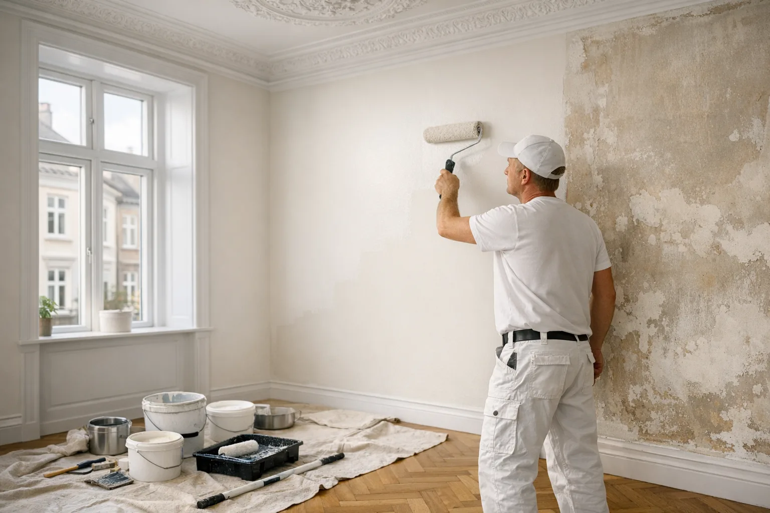 Maler i Horsens — Kvaligo