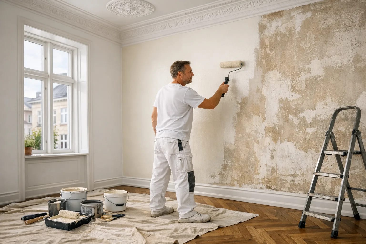 Maler i Kalundborg — Kvaligo