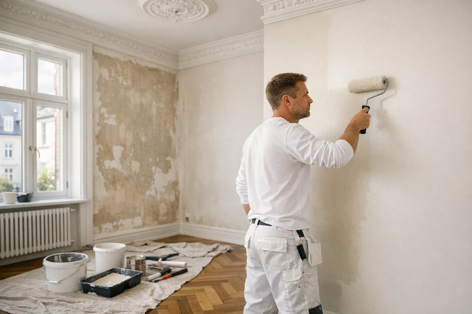 Maler i Køge — Kvaligo