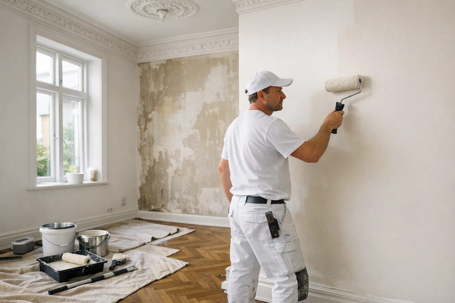 Maler i Næstved — Kvaligo