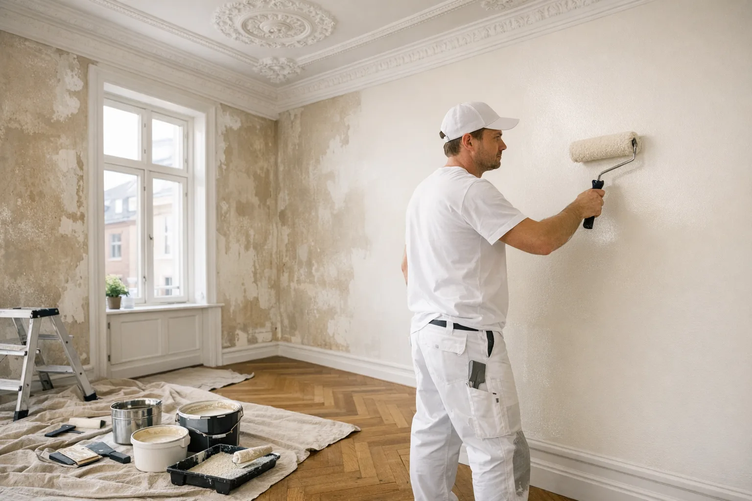 Maler i Odense — Kvaligo