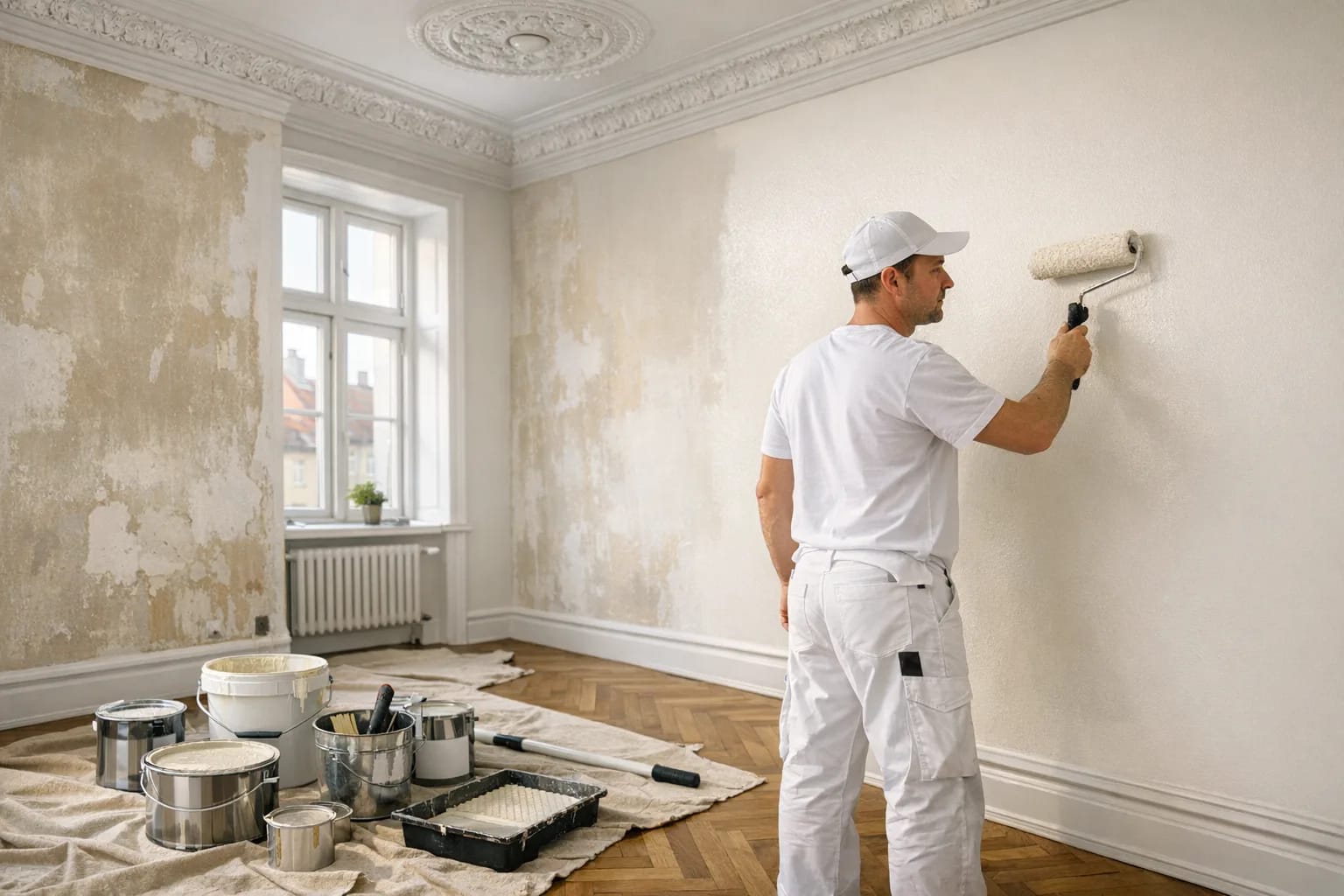 Maler i Randers — Kvaligo