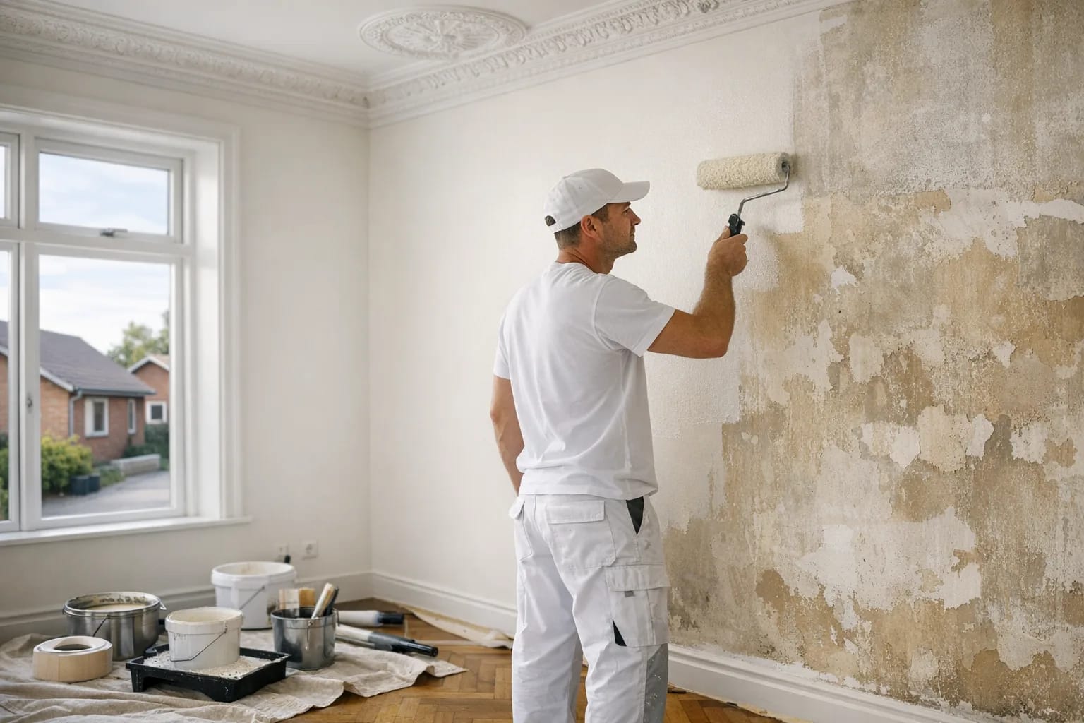 Maler i Ringsted — Kvaligo