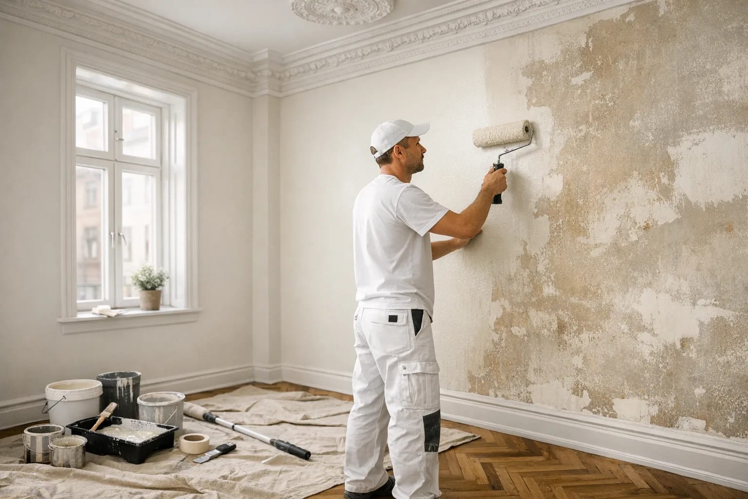 Maler i Rødovre — Kvaligo