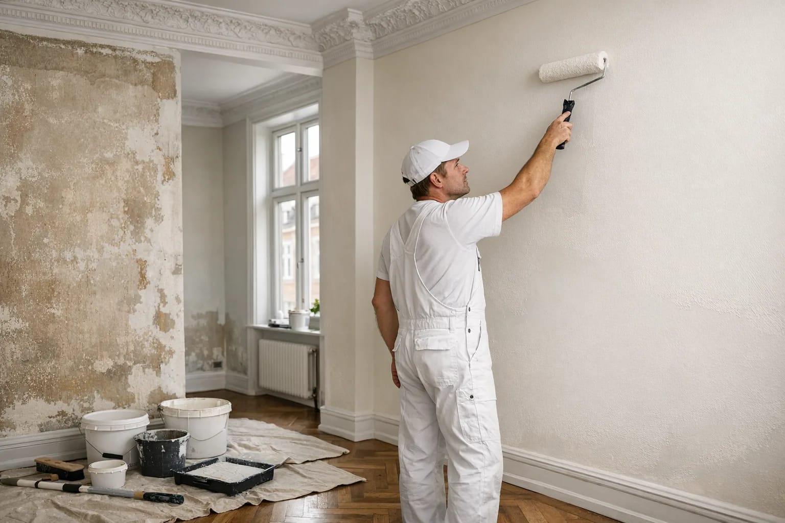 Maler i Slagelse — Kvaligo