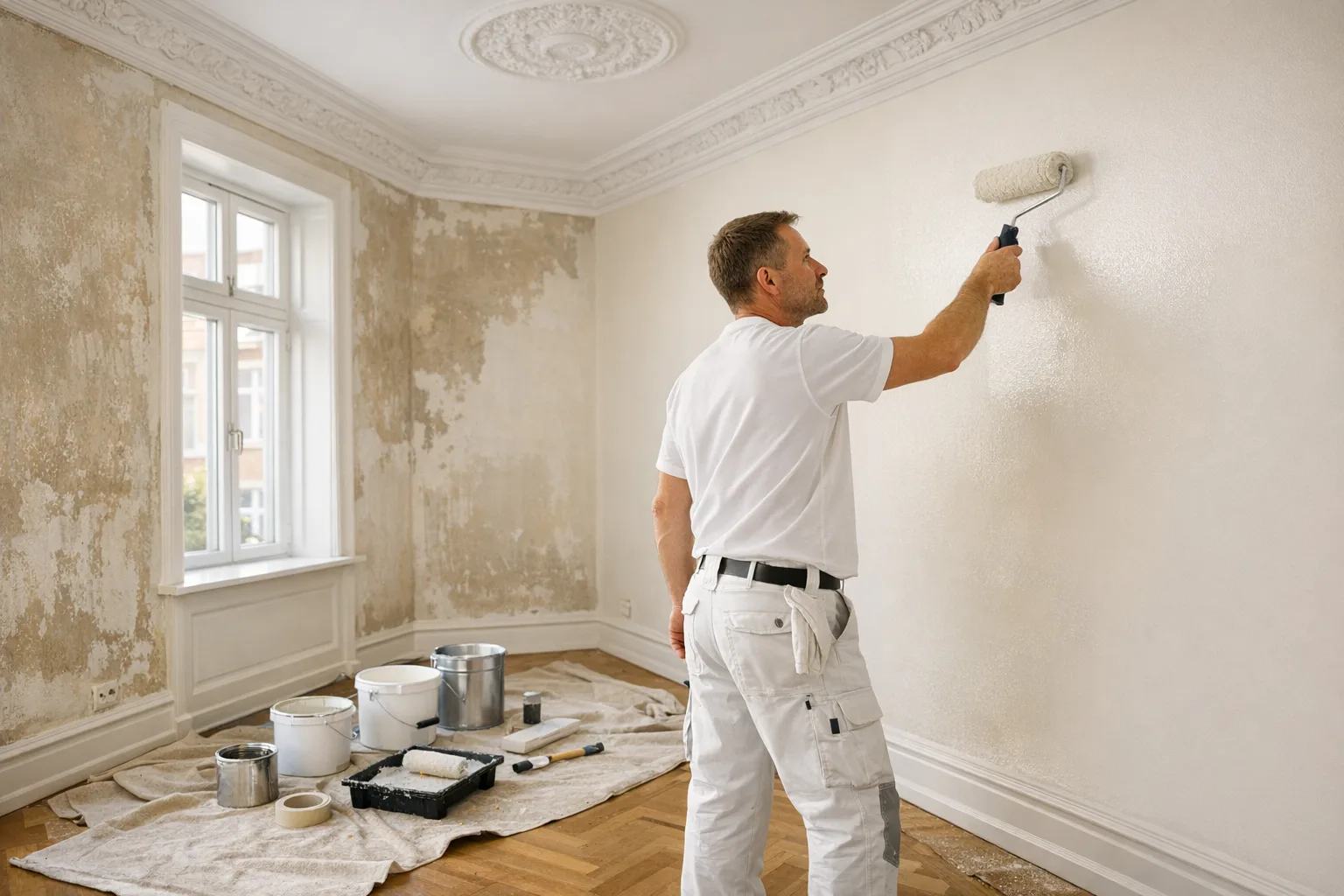 Maler i Vordingborg — Kvaligo