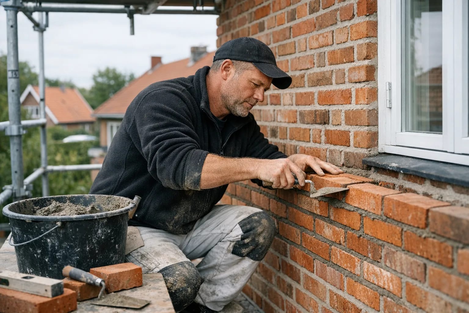 Murer i Aarhus — Kvaligo