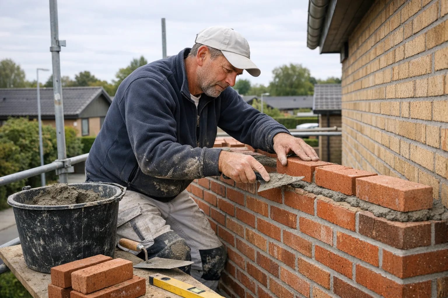 Murer i Greve — Kvaligo