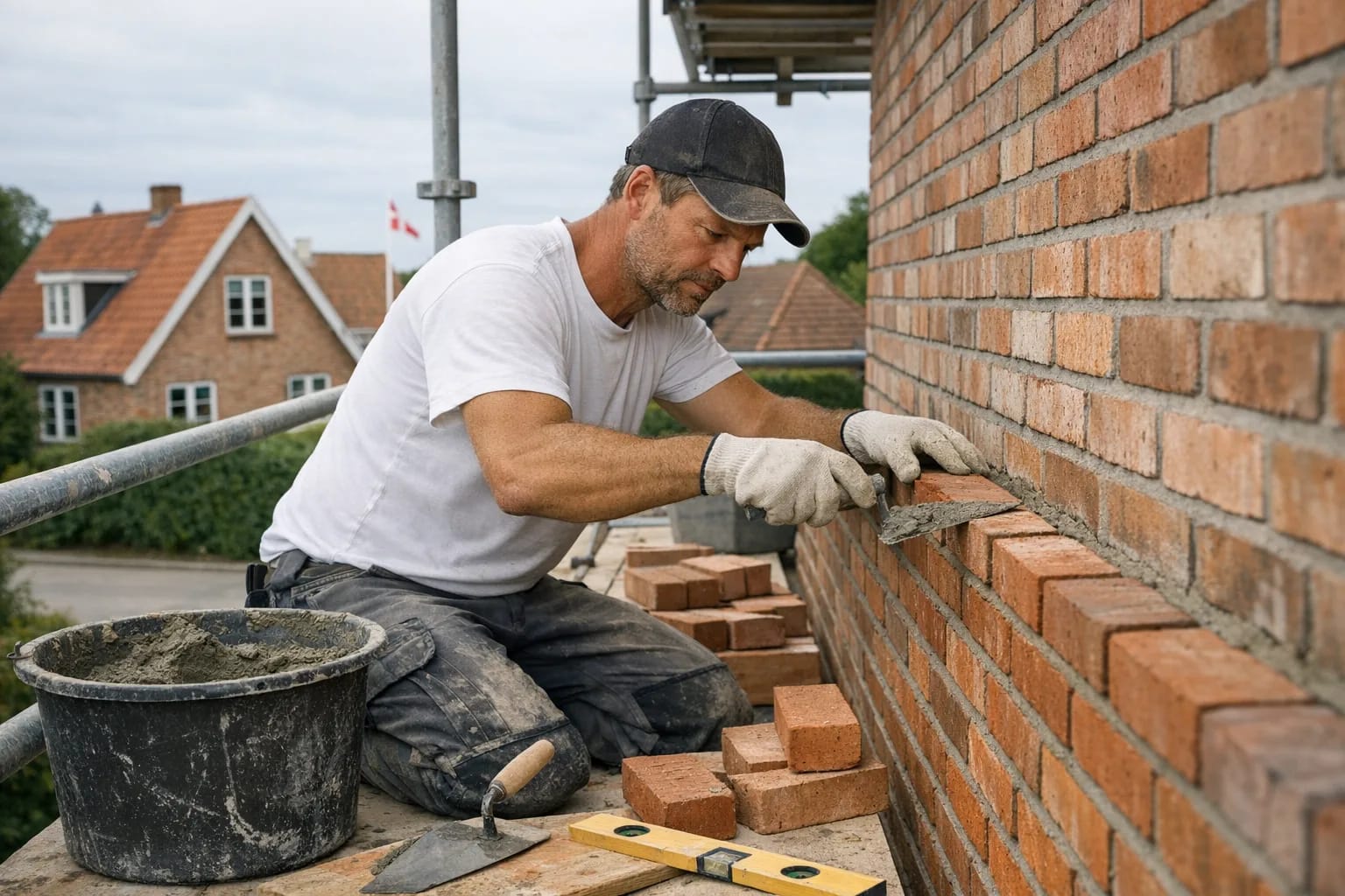 Murer i Helsingør — Kvaligo