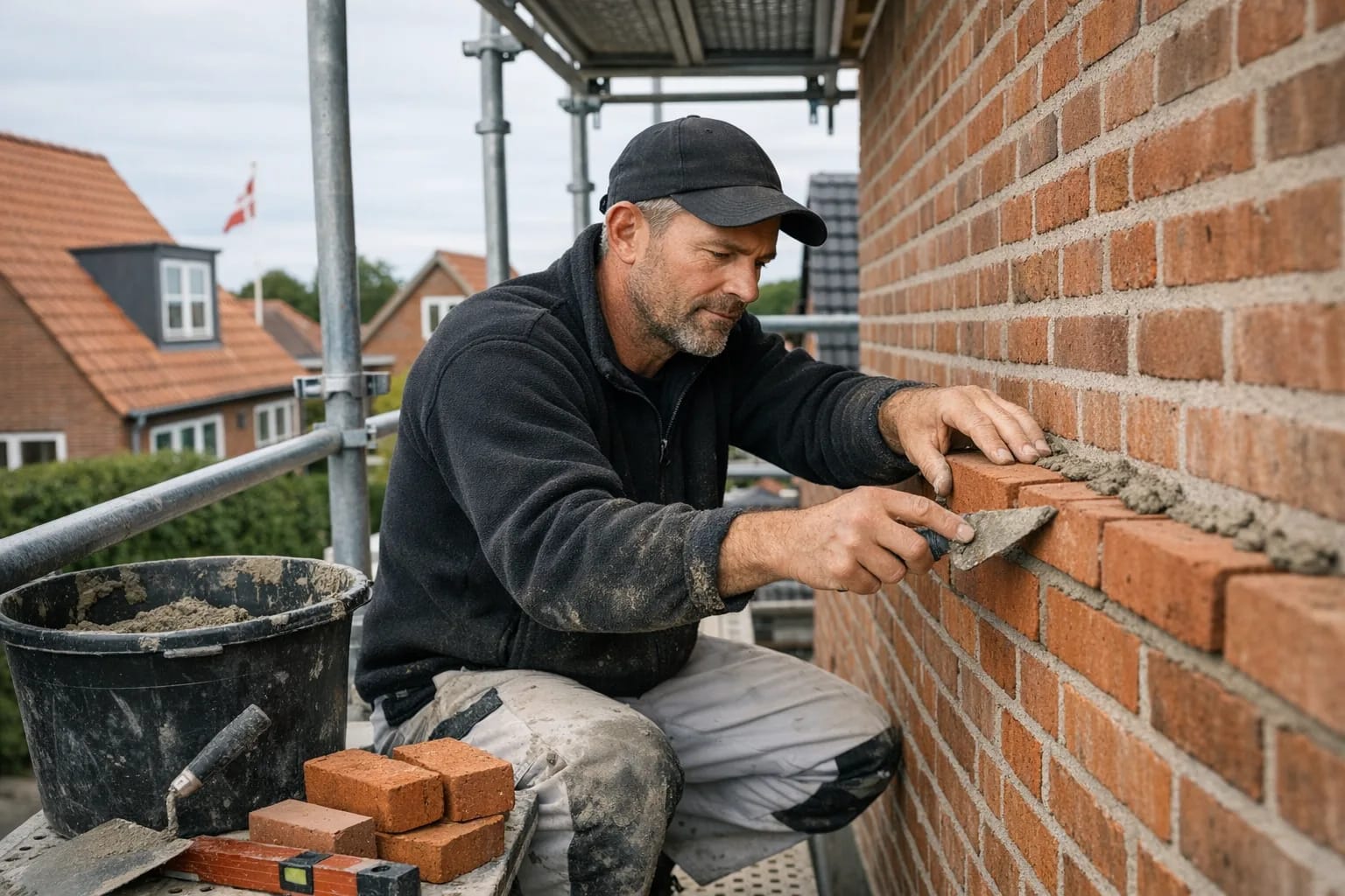 Murer i Ishøj — Kvaligo