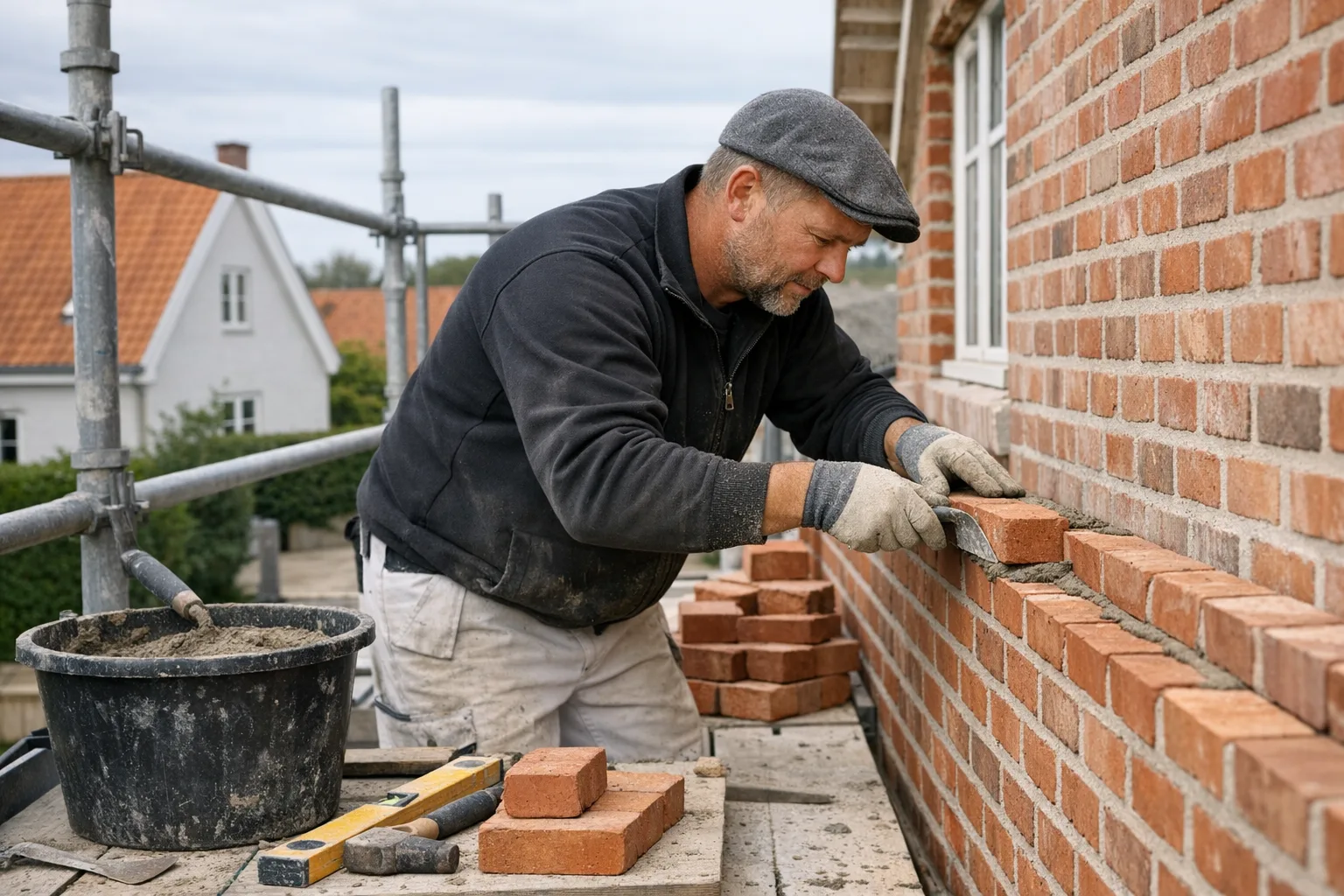 Murer i Kalundborg — Kvaligo