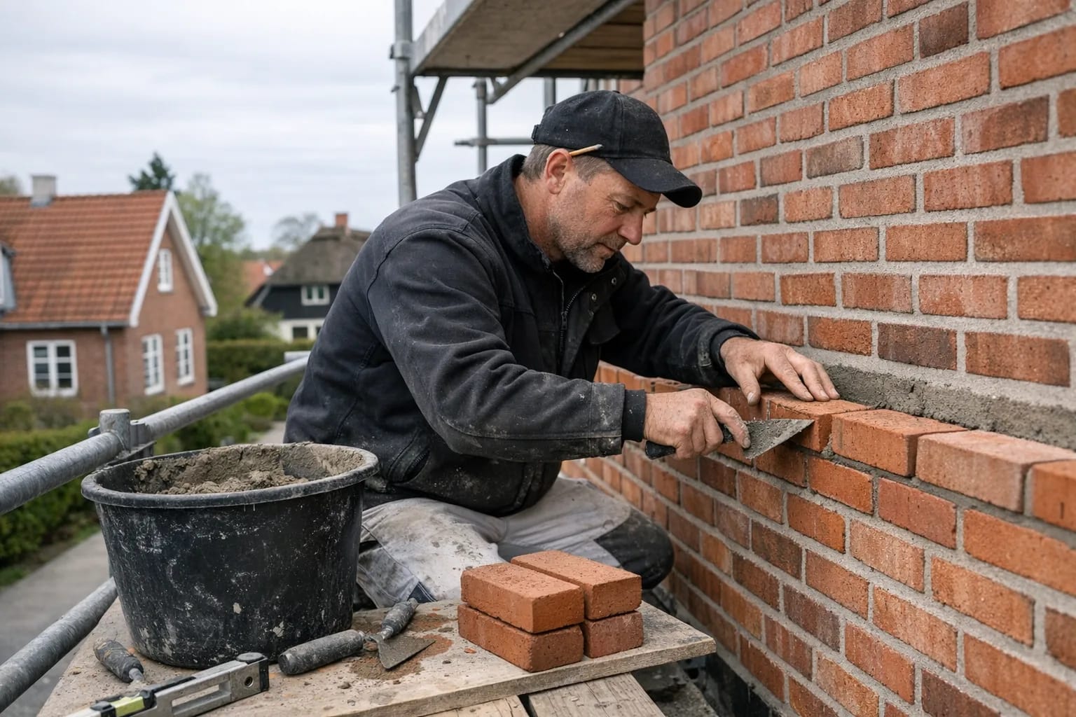 Murer i Randers — Kvaligo