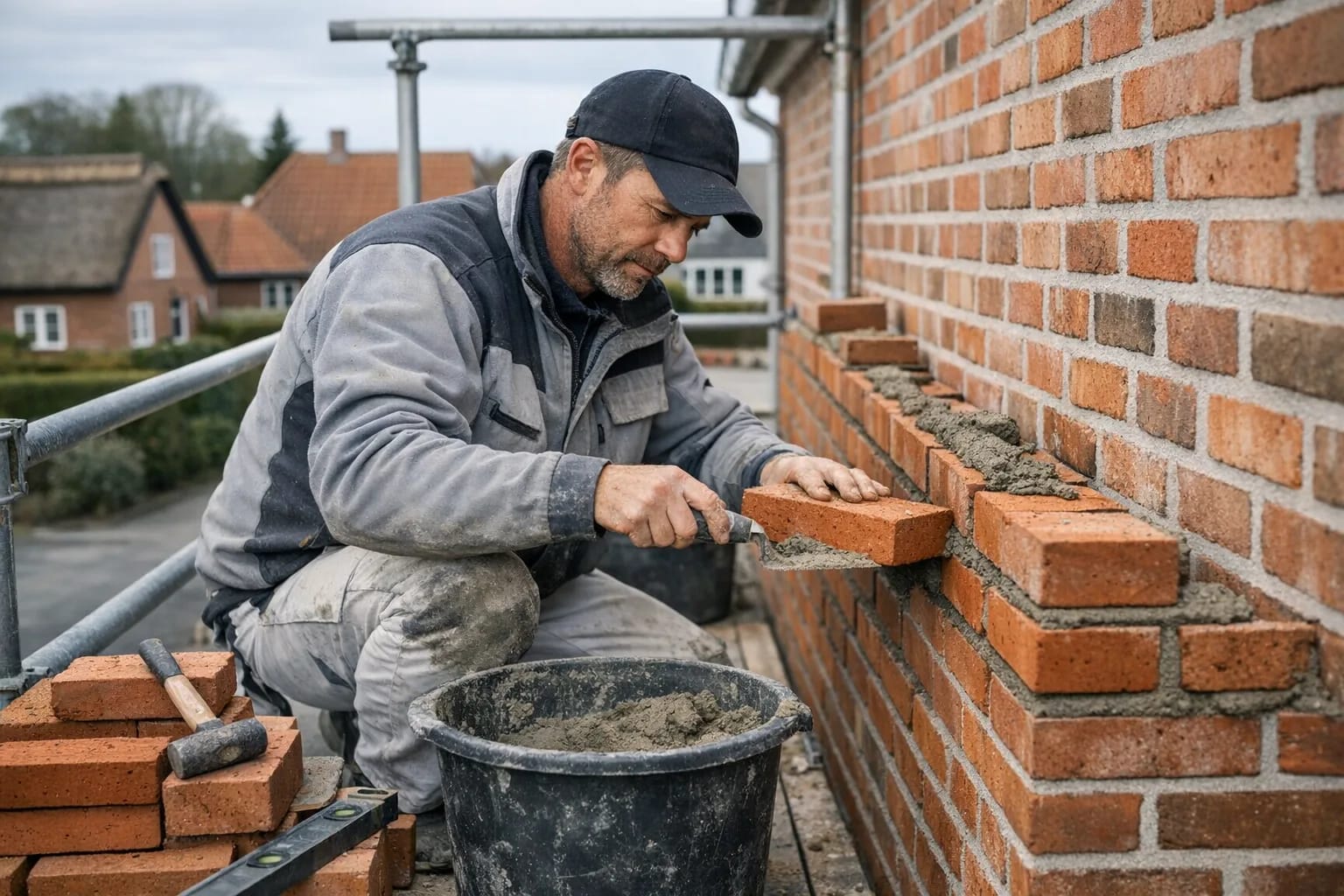 Murer i Vejle — Kvaligo