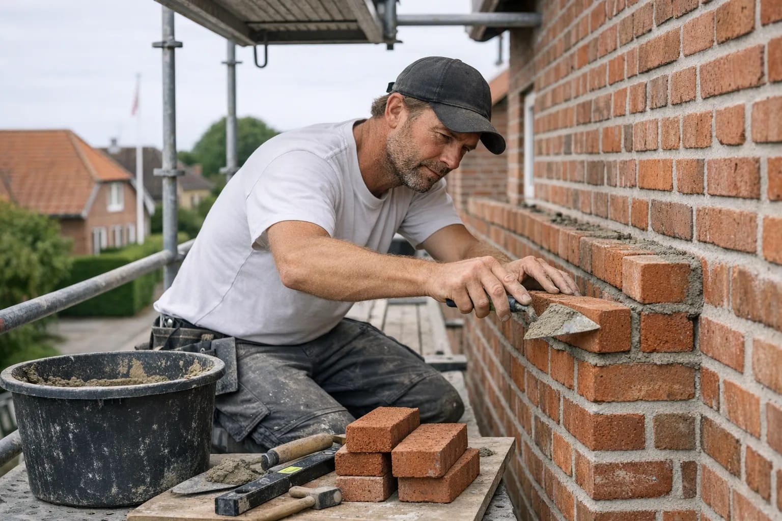 Murer i Vordingborg — Kvaligo