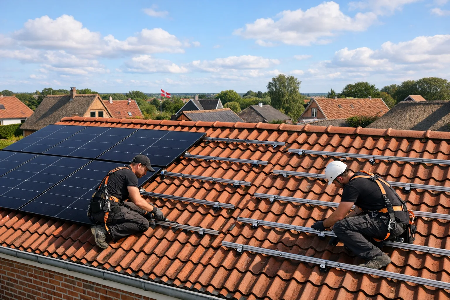 Solceller i Aalborg — Kvaligo