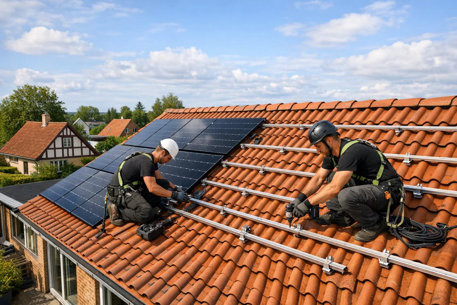 Solceller i Aarhus — Kvaligo